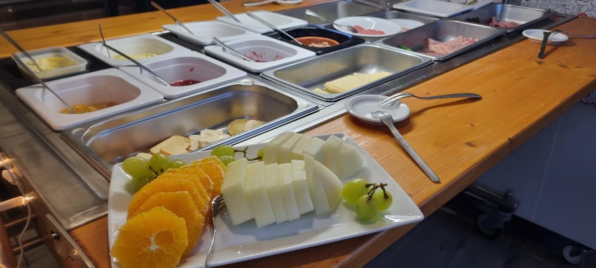 Hotel-Cafe-Lindow Wenningstedt-Braderup Ngoại thất bức ảnh