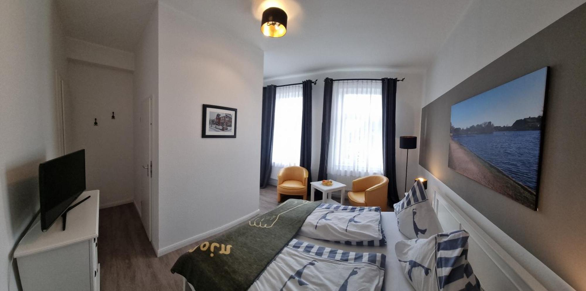 Hotel-Cafe-Lindow Wenningstedt-Braderup Ngoại thất bức ảnh